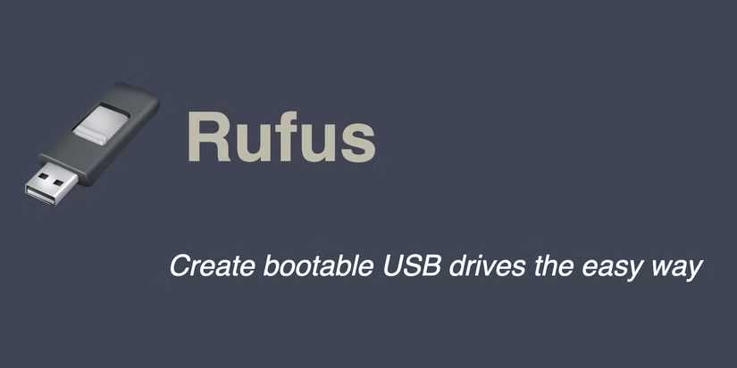 Rufus, một công cụ của bên thứ ba cho phép người dùng tải xuống Windows 11 trên thiết bị "không tương thích"