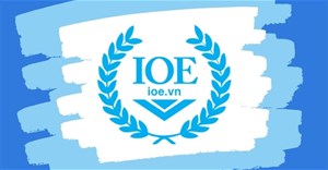 Hướng dẫn xem điểm thi IOE cấp trường 2024