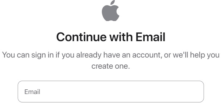 Truy cập Apple Music Replay 2024 PC