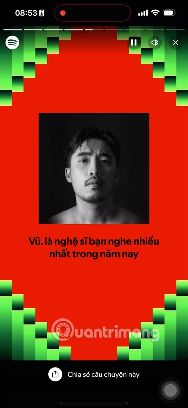 Nghệ sĩ Spotify trong 2024