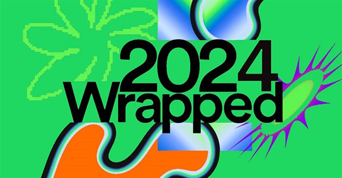 Spotify Wrapped 2024: TOP 5 nghệ sĩ yêu thích của bạn là ai?