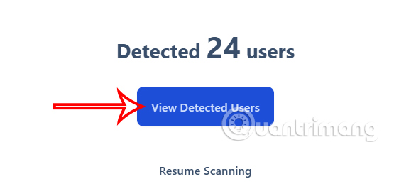 Xem người dùng X tạo Bluesky 