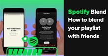 Hướng dẫn tạo giai điệu chung trên Spotify
