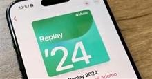 Hướng dẫn xem Apple Music Replay 2024