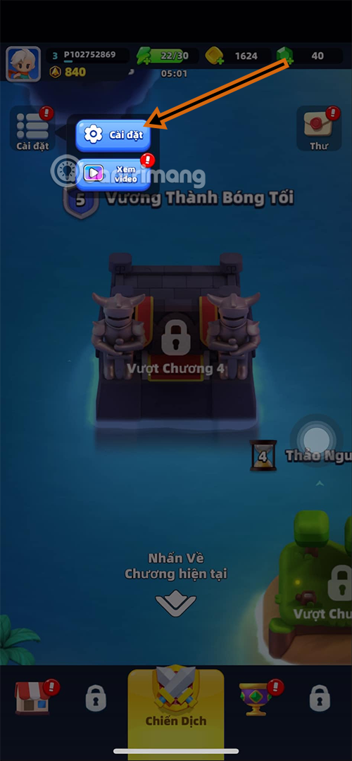 giftcode Archero 2