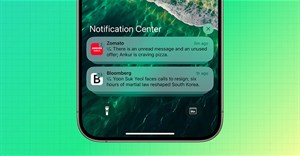 Hướng dẫn tắt tóm tắt thông báo Apple Intelligence