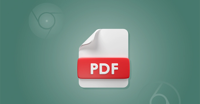 Mo File.pdf Cách tắt tự động mở file PDF sau khi tải trên Chrome - QuanTriMang.com