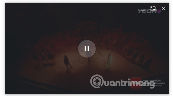 Điều khiển chế độ PiP Chrome 