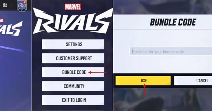 Tổng hợp code Marvel Rivals mới nhất
