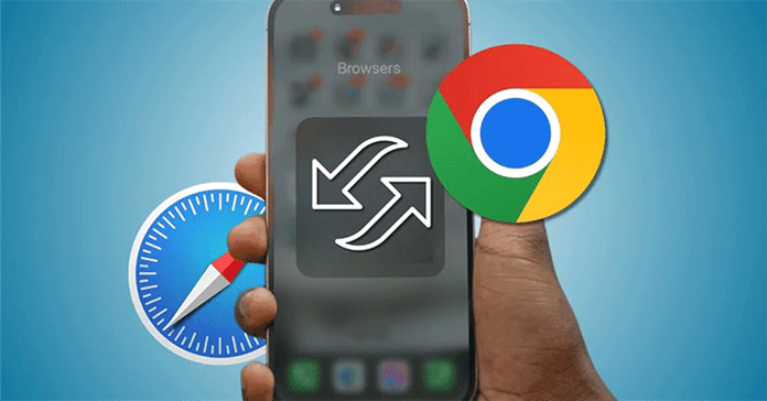 Tại sao nên sử dụng Chrome thay vì Safari trên iPhone?