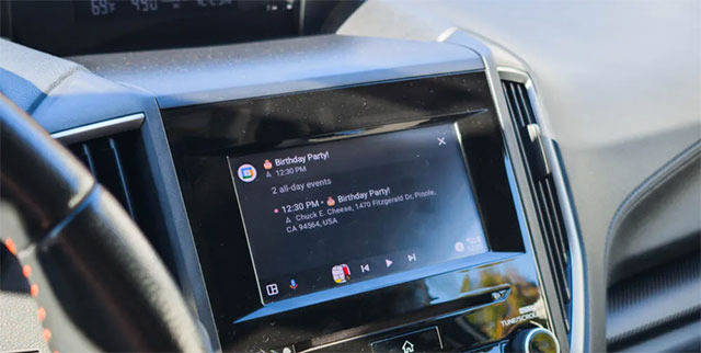 Điều hướng trực tiếp từ sự kiện Lịch