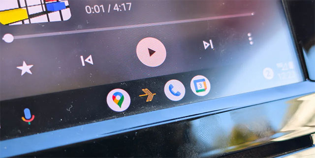 Phím tắt ứng dụng có thể tùy chỉnh (giống thanh taskbar)