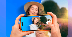 Cách chỉnh sửa nền trong ảnh trên smartphone