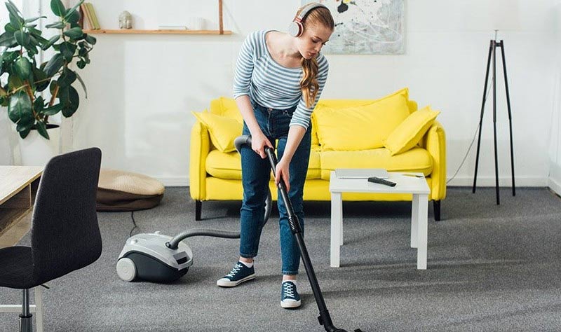 Đơn giản hóa công việc dọn phòng