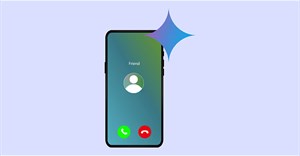 Cách gọi điện trên Android bằng Gemini