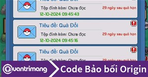 Code Bảo Bối Origin mới nhất và cách đổi code