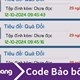 Code Bảo Bối Origin mới nhất và cách đổi code