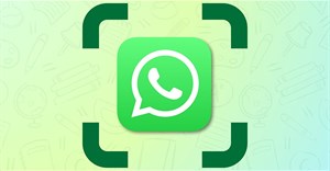 Cách quét tài liệu trực tiếp bằng WhatsApp