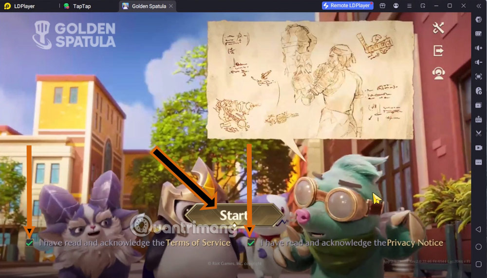 tải Golden Spatula cho PC