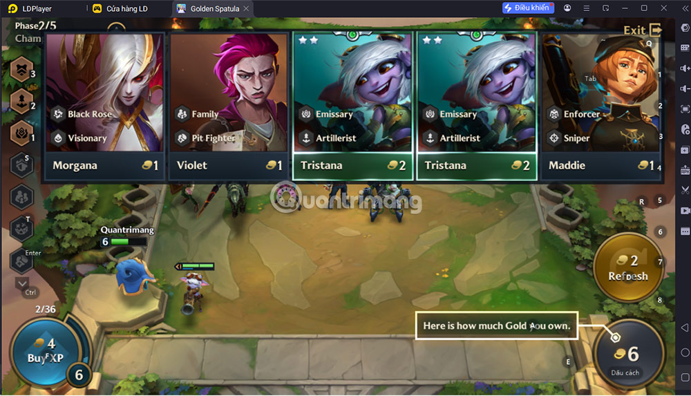 TFT Golden Spatula