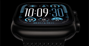 Apple Watch Ultra 3 có thể là chiếc đồng hồ thông minh đầu tiên có tính năng kết nối vệ tinh