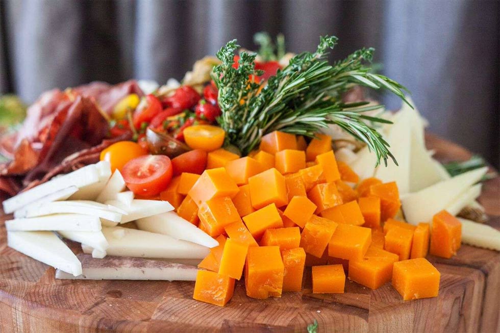 Lên thực đơn cho tiệc Noel