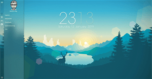 Cách tùy chỉnh hoàn toàn desktop Windows bằng Rainmeter
