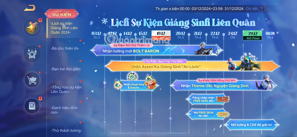 su kien nhan trang phuc lien quan