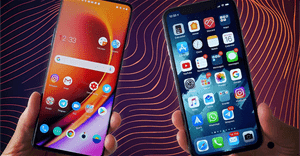 5 tính năng Android khiến fan Apple ghen tị