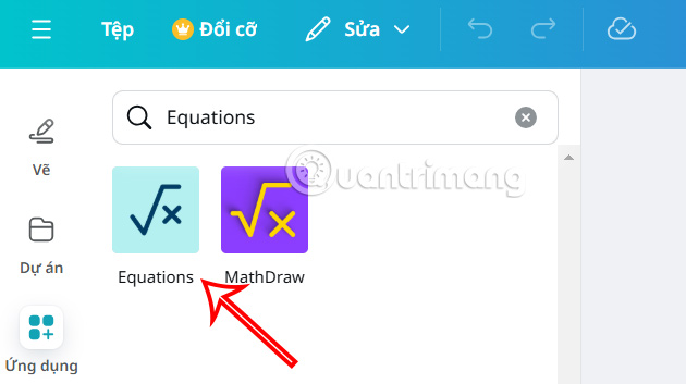 Find math notation apps on Canva 