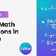 Cách viết ký hiệu toán học trong Canva