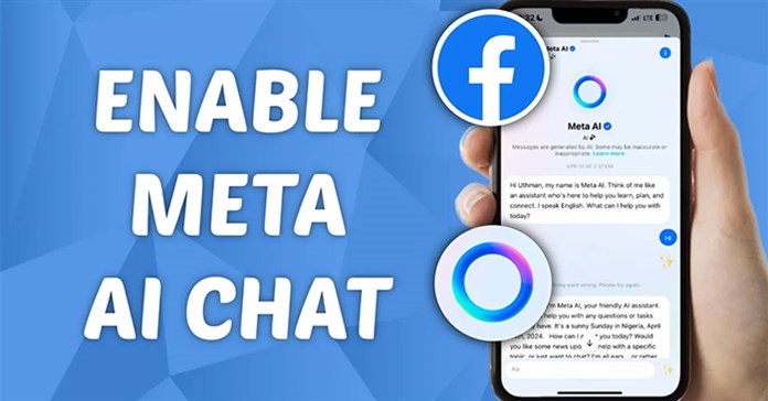 Hướng dẫn dùng chatbot Meta AI trên Messenger