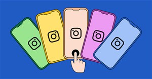 Hướng dẫn đăng nhập nhiều tài khoản Instagram