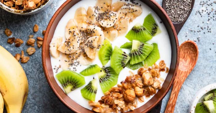 Thực phẩm ăn vào có thể đi đại tiện ngay