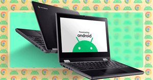 Chromebook có thể chuyển sang Android: Đây là 4 tính năng mọi người muốn có trên laptop Android!