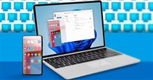 Microsoft chính thức hỗ trợ chia sẻ file từ iPhone sang Windows bằng ứng dụng Phone Link