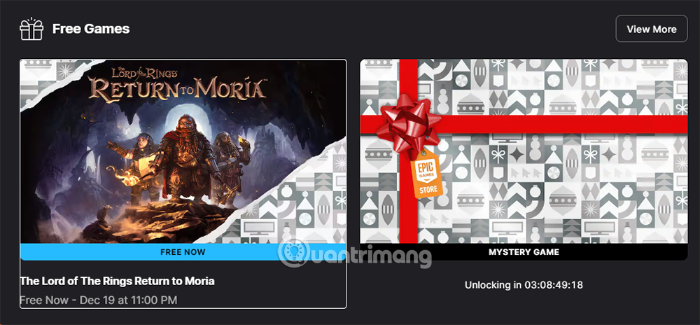 epic game store free game 2024