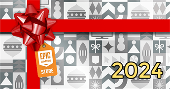 Danh sách game miễn phí trên Epic Games Store cuối năm 2024