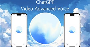 Hướng dẫn chia sẻ video màn hình với ChatGPT Voice