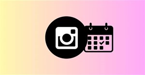Cách hẹn giờ gửi tin nhắn trên Instagram