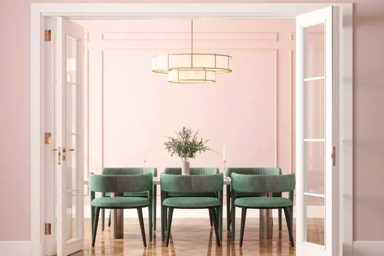 Ghế không phù hợp với bàn