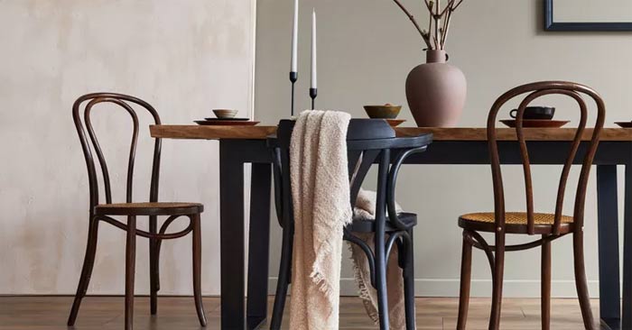 Lỗi thiết kế phòng ăn cần tránh