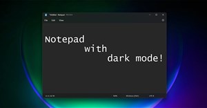 7 cách tùy chỉnh Notepad Windows 11