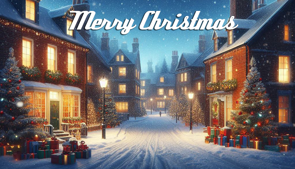 loi chuc giang sinh ban be