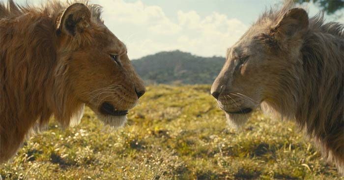 Phim Mufasa: The Lion King