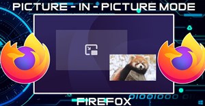 Cách bật Picture-in-Picture tự động trong Firefox