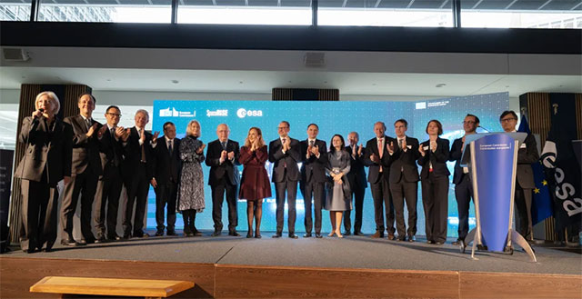 Châu Âu phát triển hệ thống internet vệ tinh thay thế Starlink