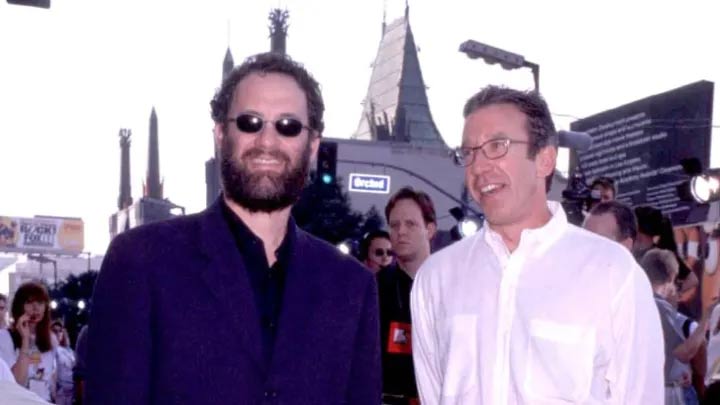 Hai diễn viên từng được cân nhắc vào phi Ông già Noel