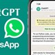 Hướng dẫn sử dụng ChatGPT trên WhatsApp