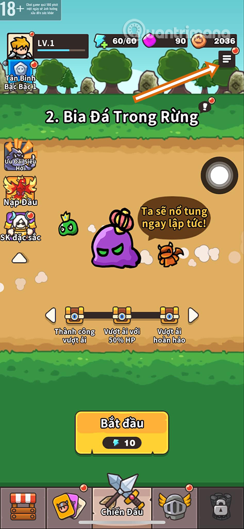 code phieu luu sinh ton vtc game
